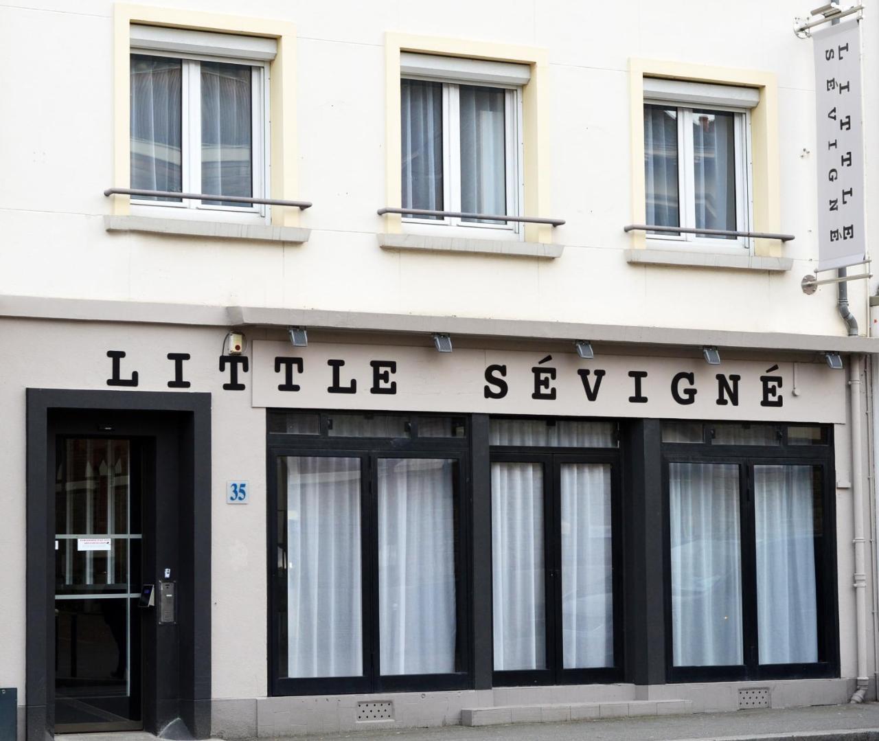 Residence Little Sevigne Rennes Kültér fotó